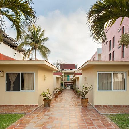 Bungalows Las Arenas 圣帕特里西奥梅拉克 外观 照片