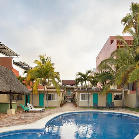 Bungalows Las Arenas 圣帕特里西奥梅拉克 外观 照片