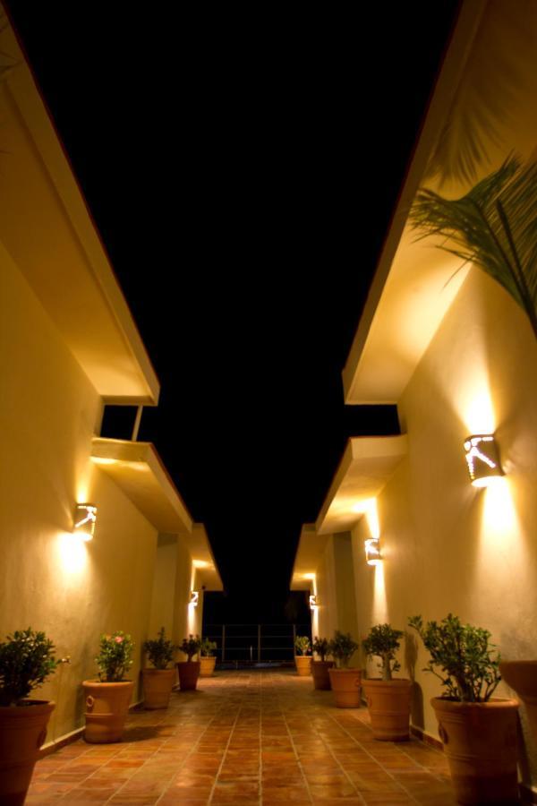 Bungalows Las Arenas 圣帕特里西奥梅拉克 外观 照片