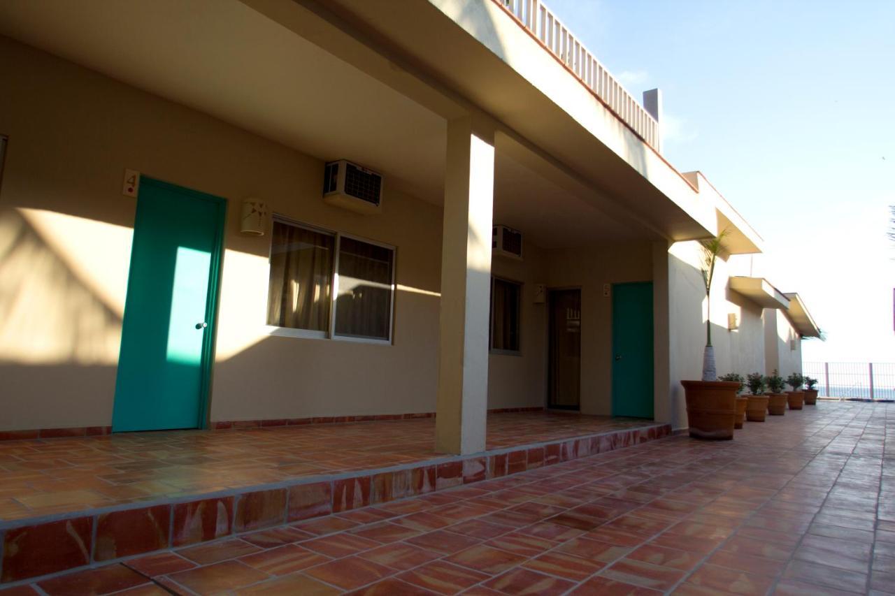 Bungalows Las Arenas 圣帕特里西奥梅拉克 外观 照片