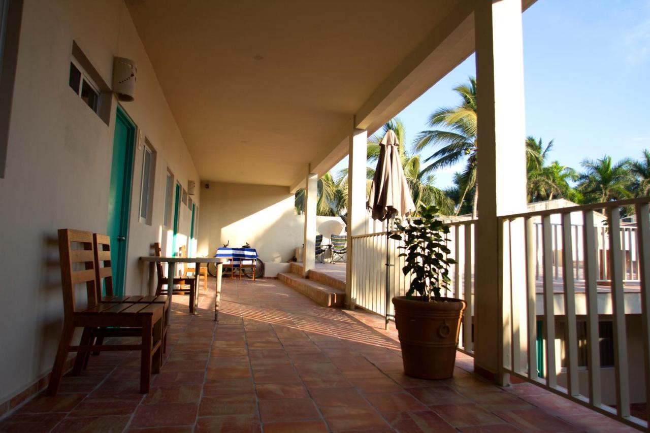 Bungalows Las Arenas 圣帕特里西奥梅拉克 外观 照片