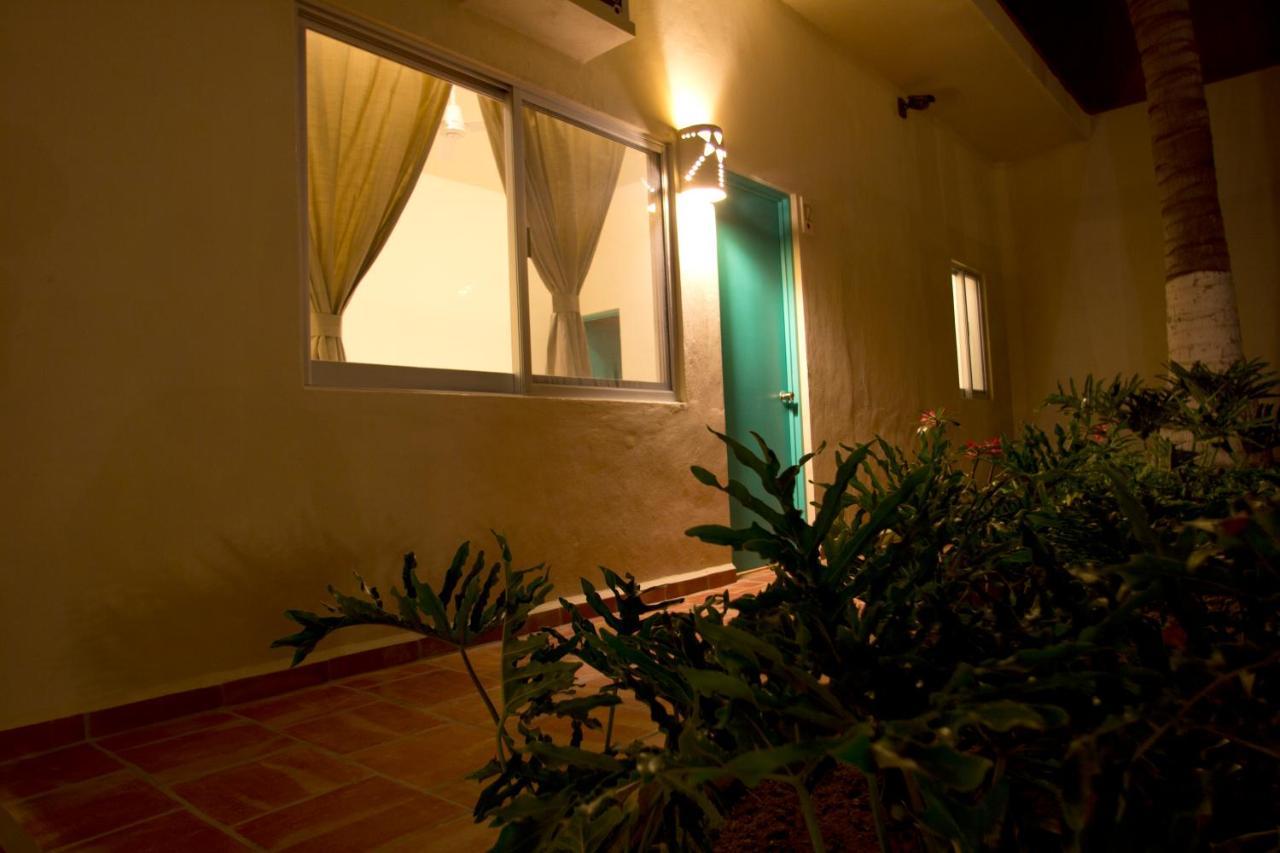 Bungalows Las Arenas 圣帕特里西奥梅拉克 外观 照片