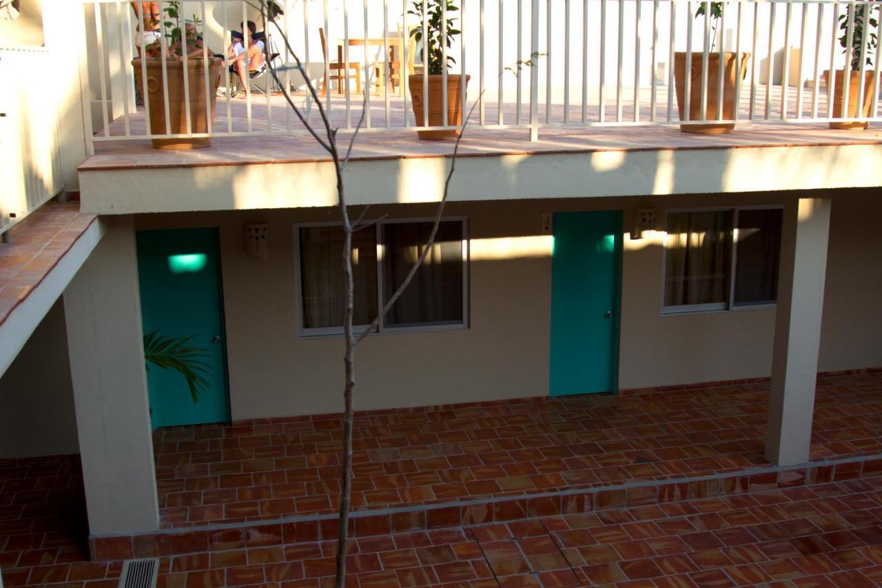 Bungalows Las Arenas 圣帕特里西奥梅拉克 外观 照片