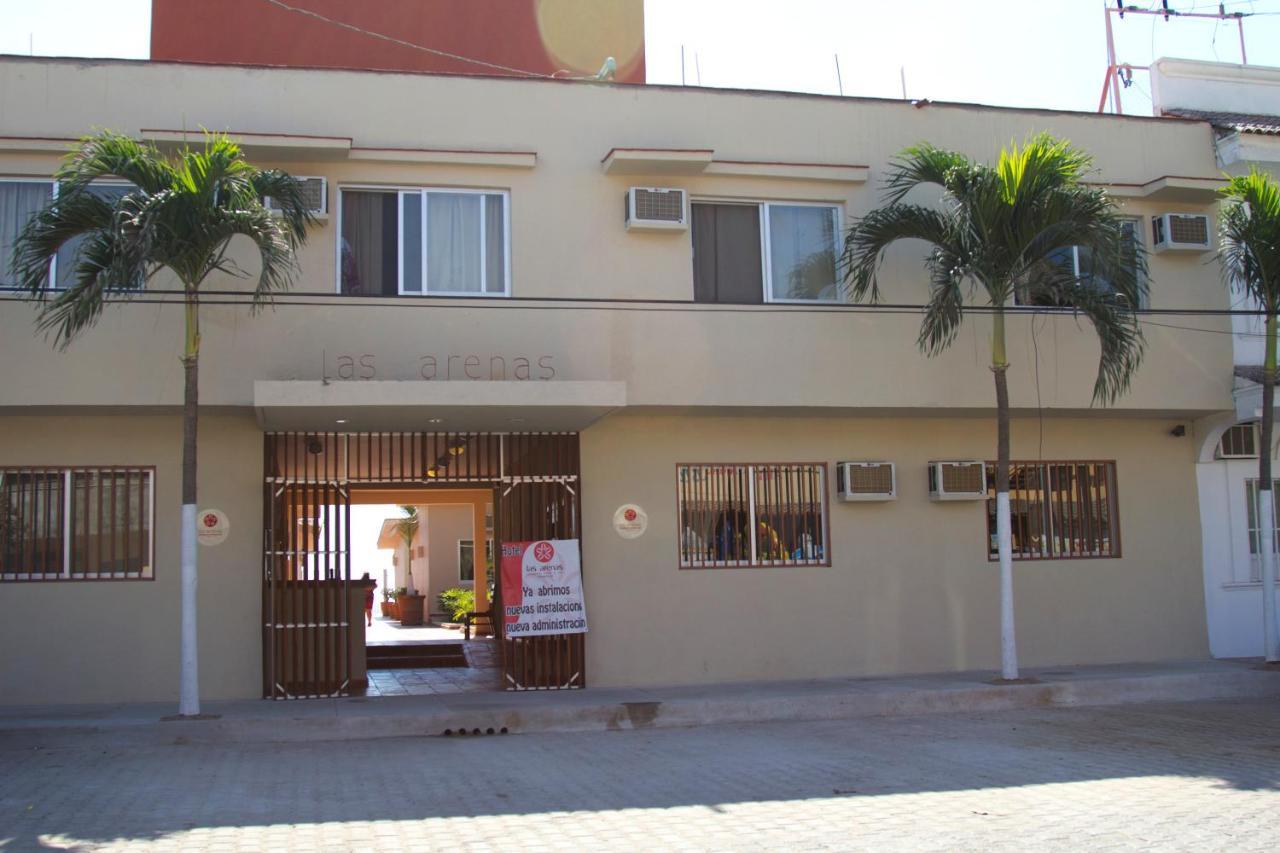 Bungalows Las Arenas 圣帕特里西奥梅拉克 外观 照片