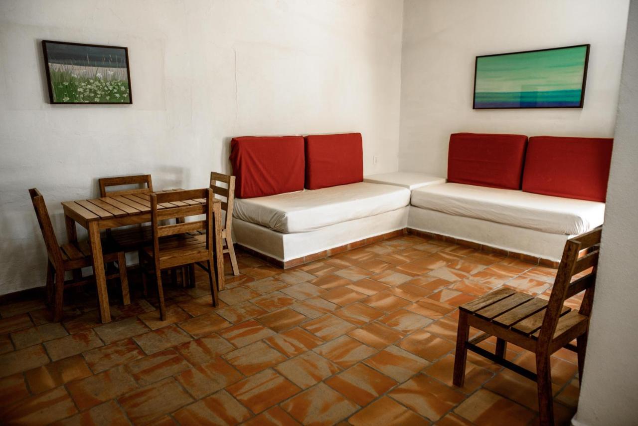 Bungalows Las Arenas 圣帕特里西奥梅拉克 外观 照片