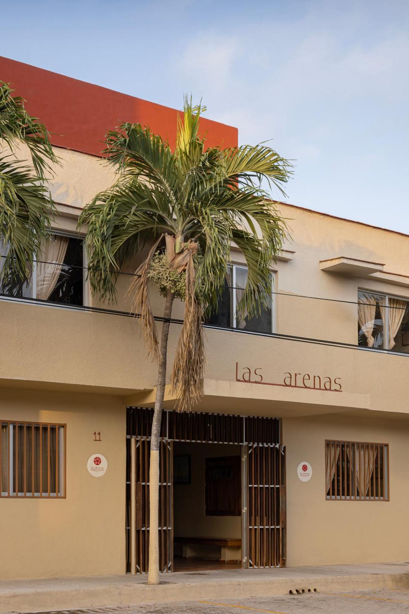 Bungalows Las Arenas 圣帕特里西奥梅拉克 外观 照片