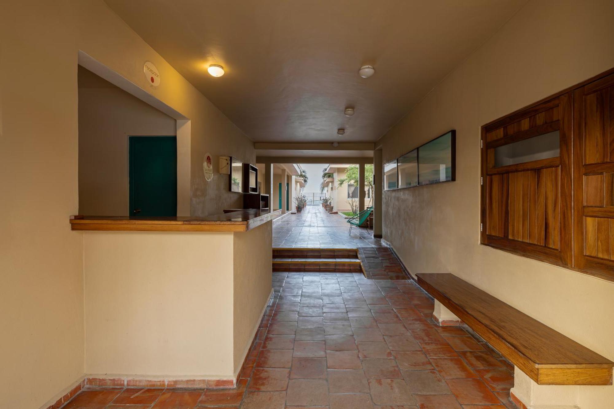 Bungalows Las Arenas 圣帕特里西奥梅拉克 外观 照片