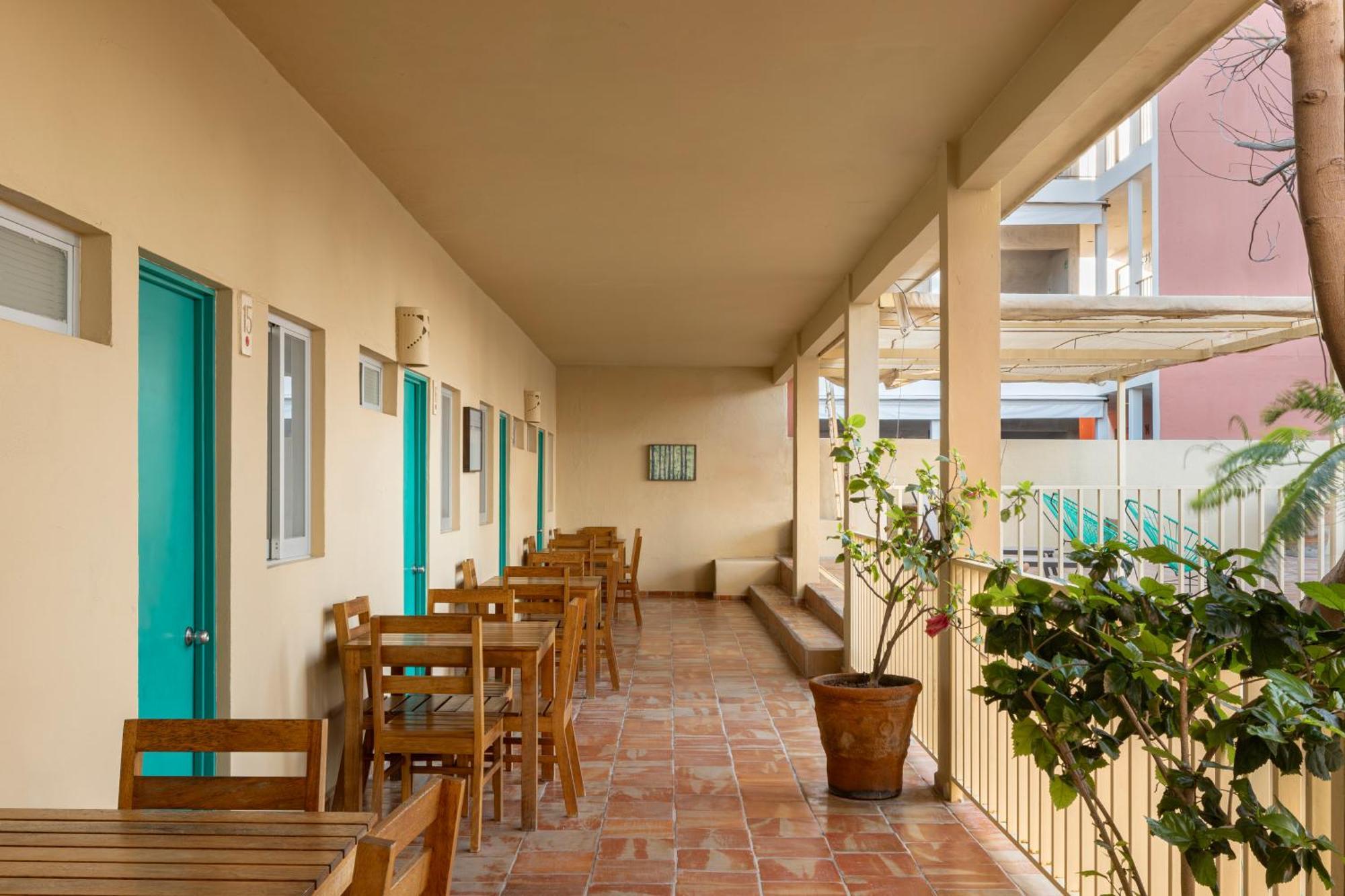 Bungalows Las Arenas 圣帕特里西奥梅拉克 外观 照片