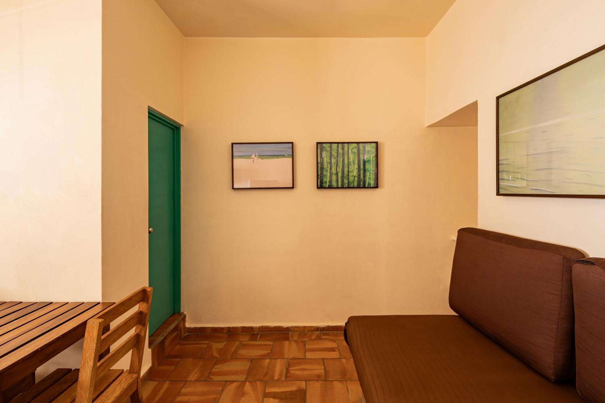 Bungalows Las Arenas 圣帕特里西奥梅拉克 外观 照片