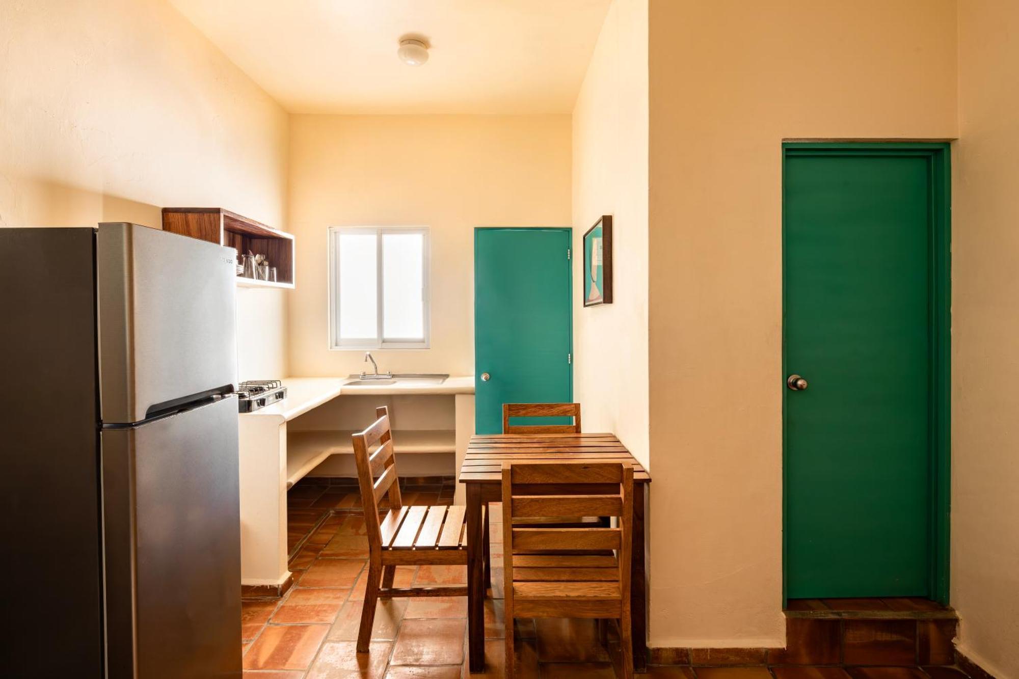 Bungalows Las Arenas 圣帕特里西奥梅拉克 外观 照片