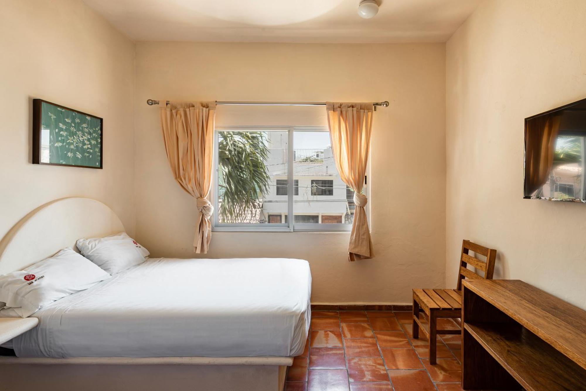 Bungalows Las Arenas 圣帕特里西奥梅拉克 外观 照片
