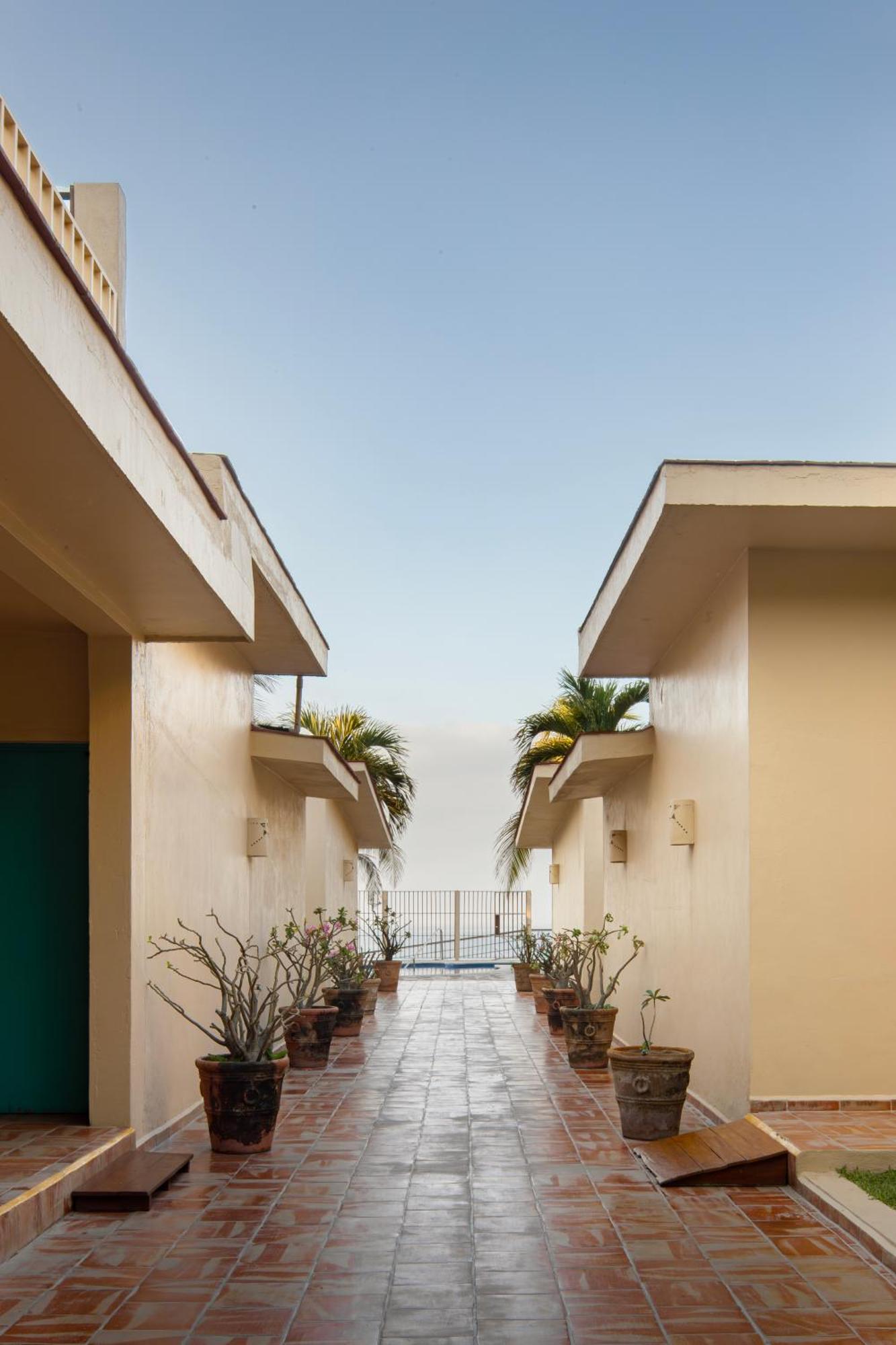 Bungalows Las Arenas 圣帕特里西奥梅拉克 外观 照片